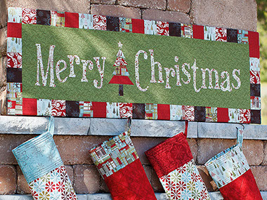 Merry Christmas Wall Art