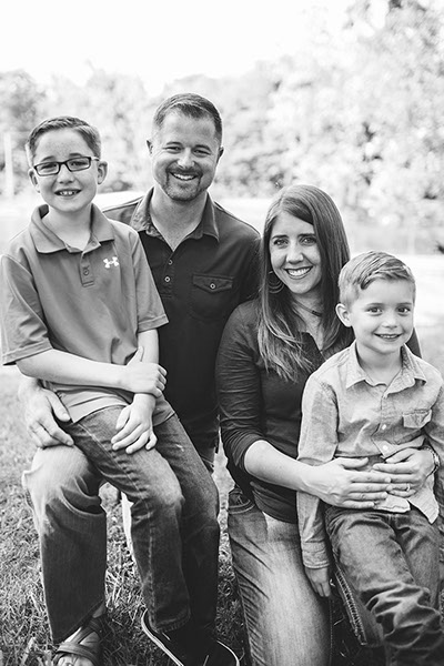 Metsker Family